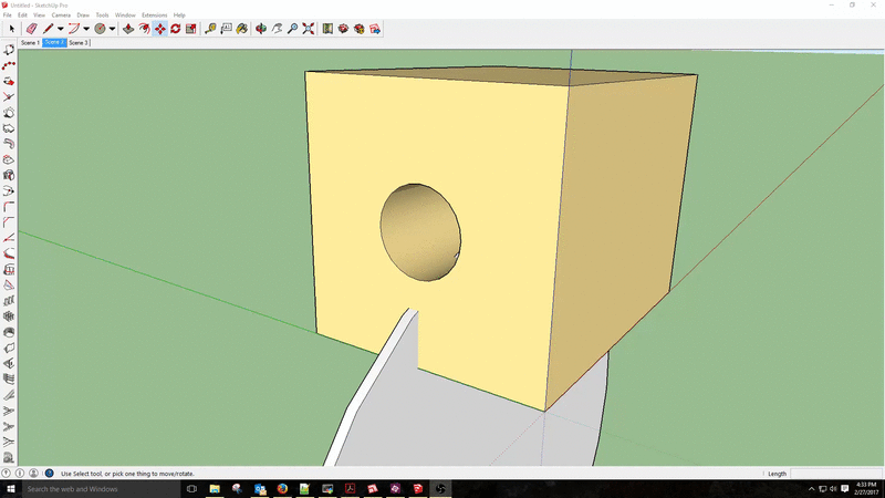 3d cutaway view of how the jig works