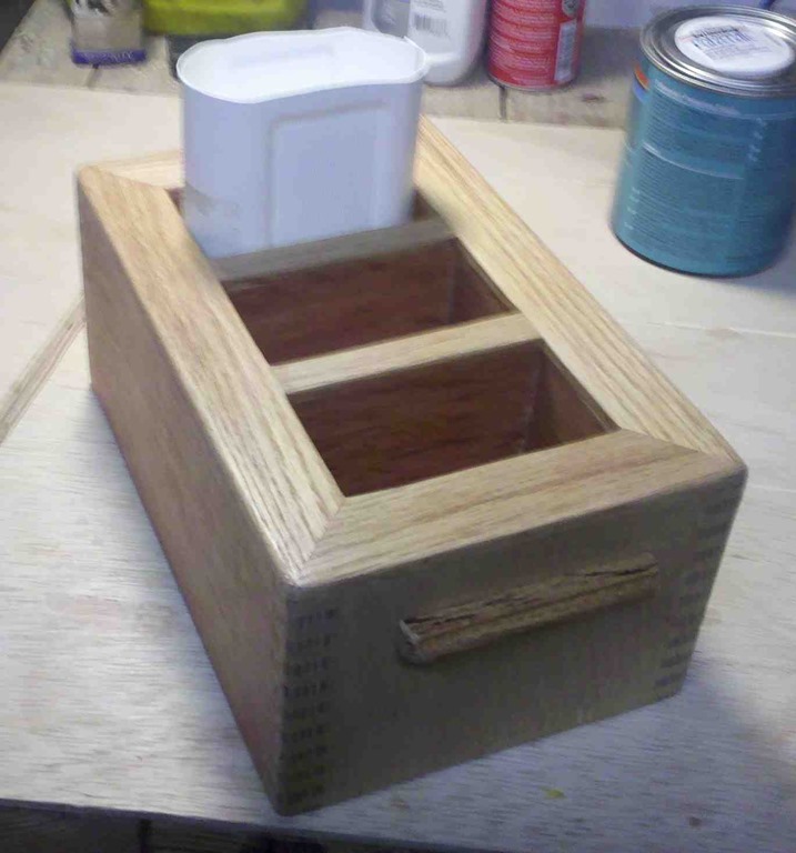 Medical Bottle Holder Project