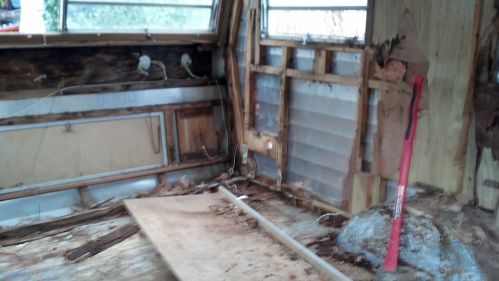 Camper Tearout