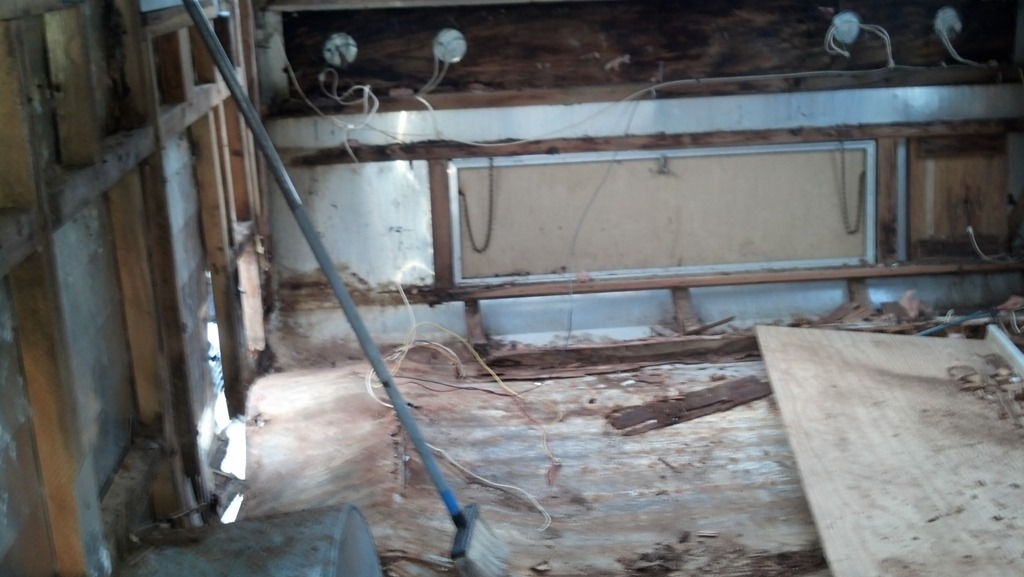 Camper Tearout