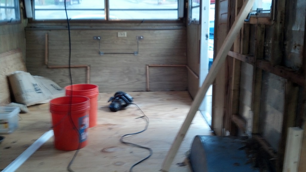 Camper Tearout