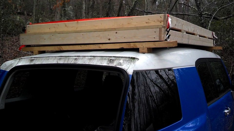 Bunk Beds for the Camper