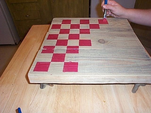 Some Rustic Furniture I've Built