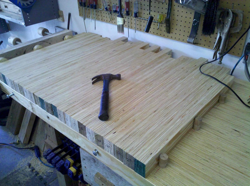 Rustic Coffee Table