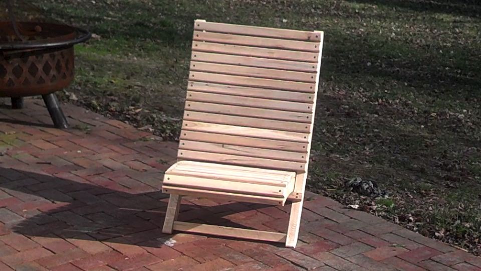 Nesting Chairs Rev 1.0